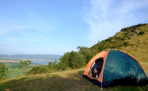 Núi Lam Thành – Điểm Camping Sát Sông Lam Đầy Thơ Mộng 1