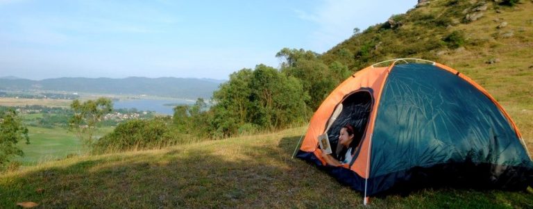 Núi Lam Thành – Điểm Camping Sát Sông Lam Đầy Thơ Mộng