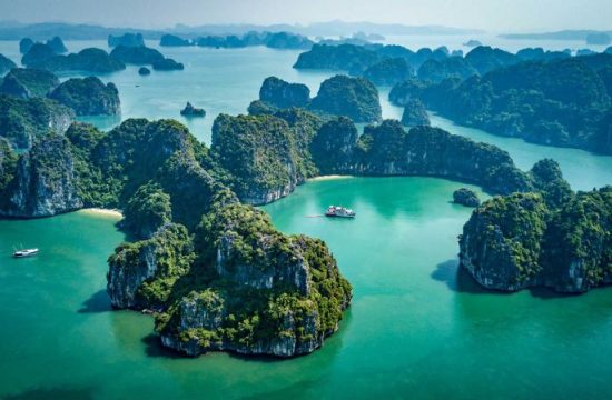 Vịnh Bái Tử Long – Bản giao hưởng bình yên giữa lòng biển Đông 9