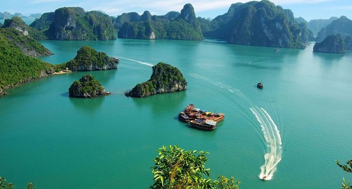 Vịnh Bái Tử Long – Bản giao hưởng bình yên giữa lòng biển Đông 5