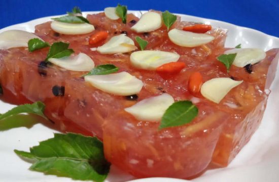 Thưởng thức nem bưởi Tây Ninh, món đặc sản độc nhất vô nhị 33