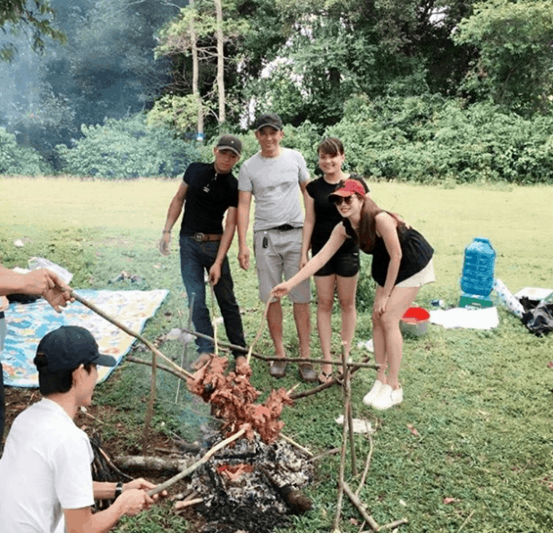 Trảng cỏ Bù Lạch – Bức tranh đồng cỏ giữa đại ngàn 9