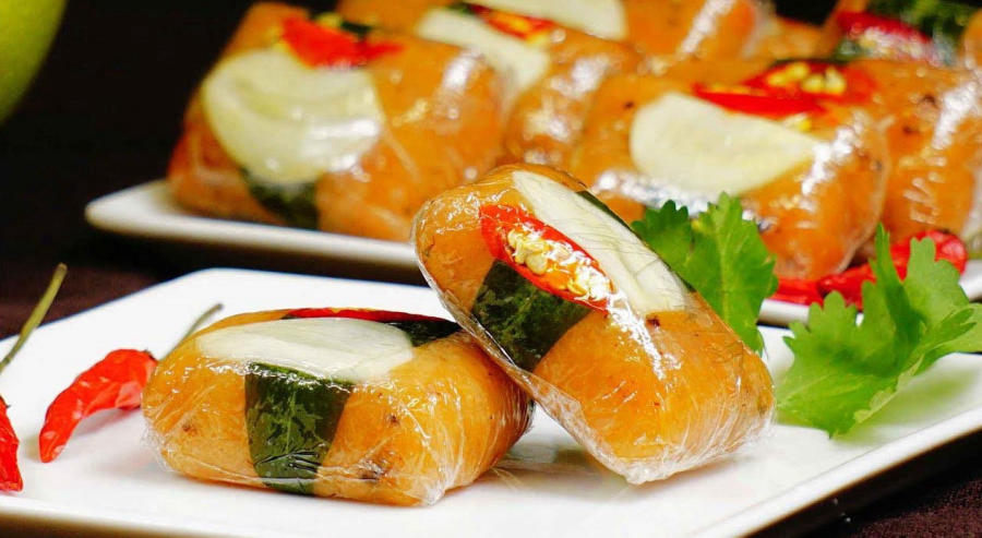 Thưởng thức nem bưởi Tây Ninh, món đặc sản độc nhất vô nhị 1
