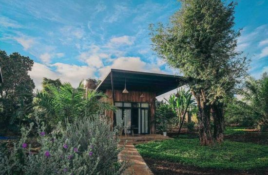 Bungalow Sunflower Paksong Farmstay  17