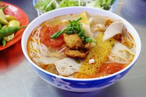 Bún chả cá - Đặc sản Đà Nẵng không thể bỏ lỡ 17