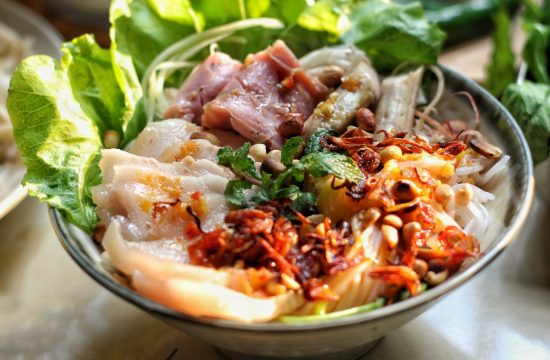 Bún mắm thịt luộc Gia Lai - Đặc sản "nồng nàn" khiến thực khách nghiện ngay từ lần đầu 31