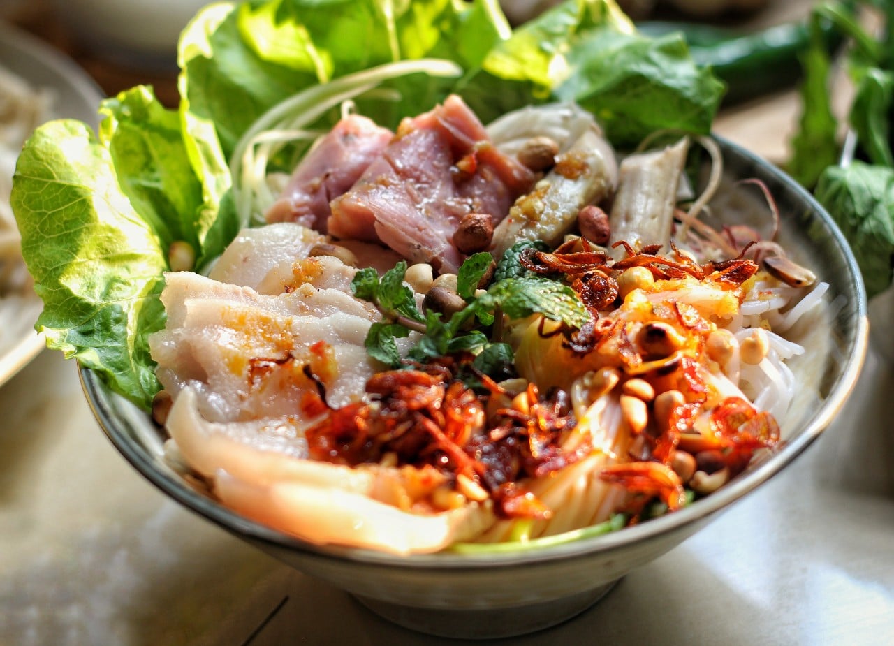 Bún mắm thịt luộc Gia Lai - Đặc sản "nồng nàn" khiến thực khách nghiện ngay từ lần đầu 1