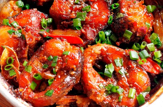 Chả đẻn biển: Hương vị độc lạ khó quen 15