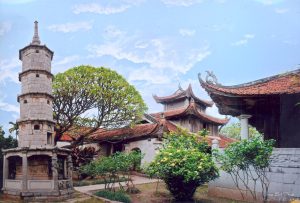 Du lịch Đền Bà Chúa Kho – Chùa Dâu Bắc Ninh 1 ngày 5