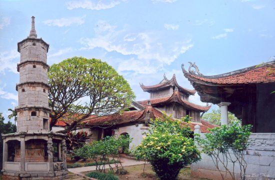 Du lịch Đền Bà Chúa Kho – Chùa Dâu Bắc Ninh 1 ngày 27