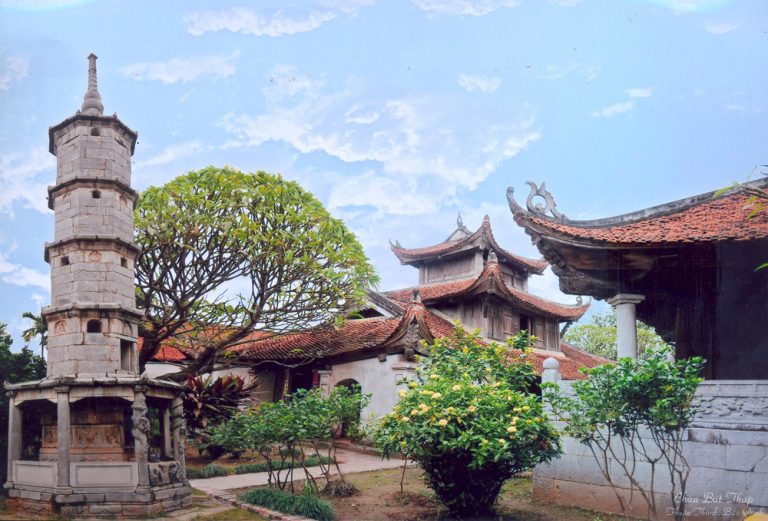 Du lịch Đền Bà Chúa Kho – Chùa Dâu Bắc Ninh 1 ngày
