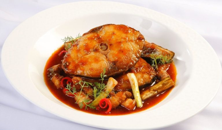 Cá kho gáo – Món ăn dân dã, đậm đà hồn quê Ninh Bình