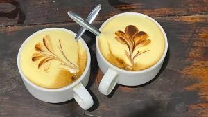 Cà phê trứng Việt Nam lọt top đặc sản thế giới 11