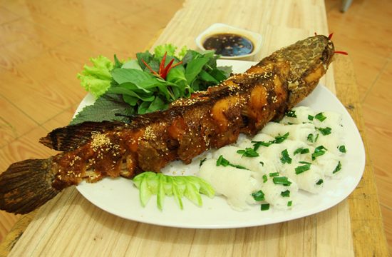 Cá tràu Võ Cạnh: Món ăn dân dã của Nha Trang “ngon hấp dẫn” không phải đâu cũng có 26
