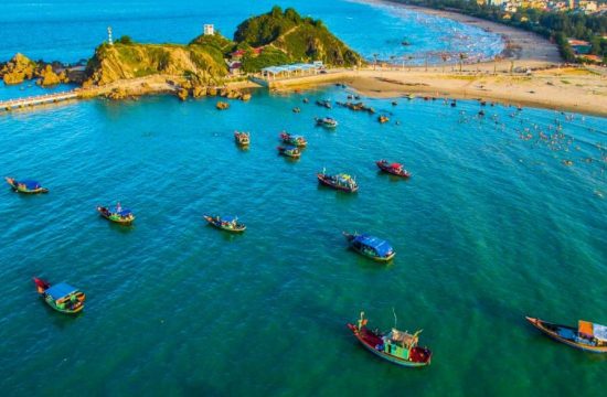 Một ngày ở Nghệ An – Từ dấu ấn lịch sử đến biển xanh Cửa Lò 3