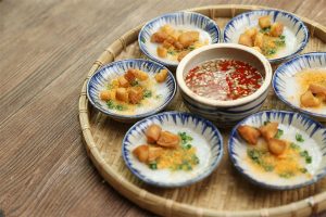 Bánh bèo chén: Hương vị vỉa hè tinh tế tỉnh Quảng Trị   45