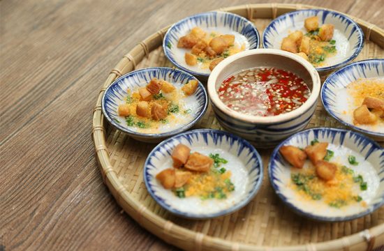 Bánh bèo chén: Hương vị vỉa hè tinh tế tỉnh Quảng Trị   37