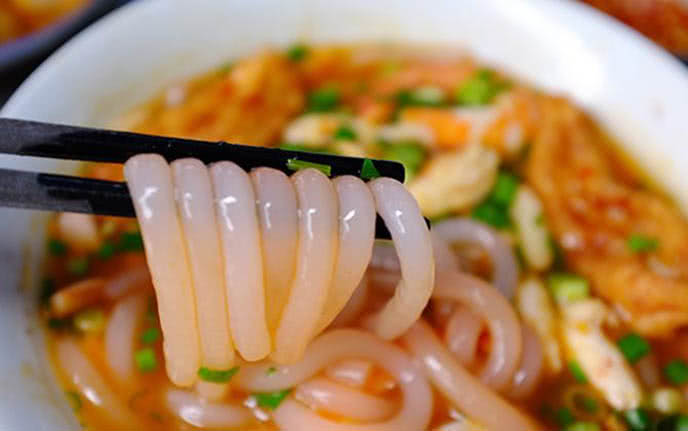 Bánh canh ghẹ - Hương vị thổn thức 5