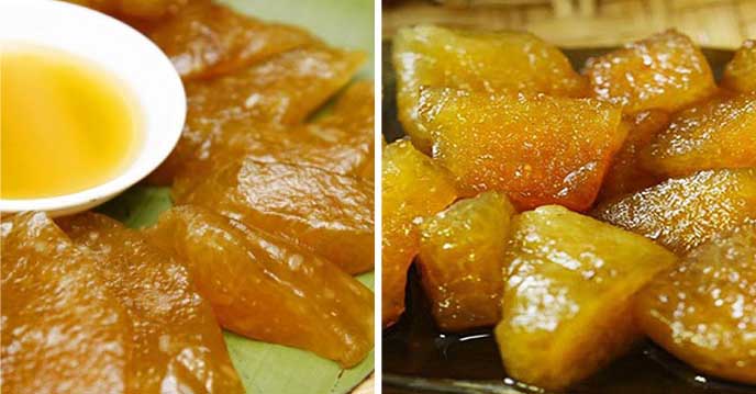 Bánh gio Tây Đình - Vị ngọt ngào nhớ nhung của vùng đất Tổ 4 Bánh gio Tây Đình - Vị ngọt ngào nhớ nhung của vùng đất Tổ 3