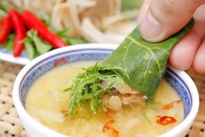 Nem nắm Giao Thủy – Hương vị dân dã níu chân thực khách tại Ninh Bình 7