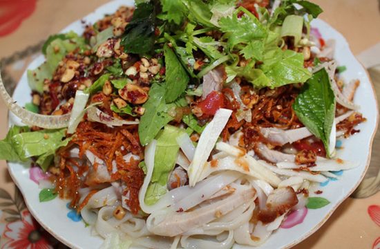 Phở chua Cao Bằng - món ngon ngày hè 9