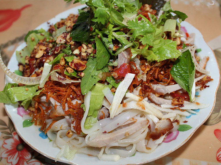 Phở chua Cao Bằng - món ngon ngày hè 1