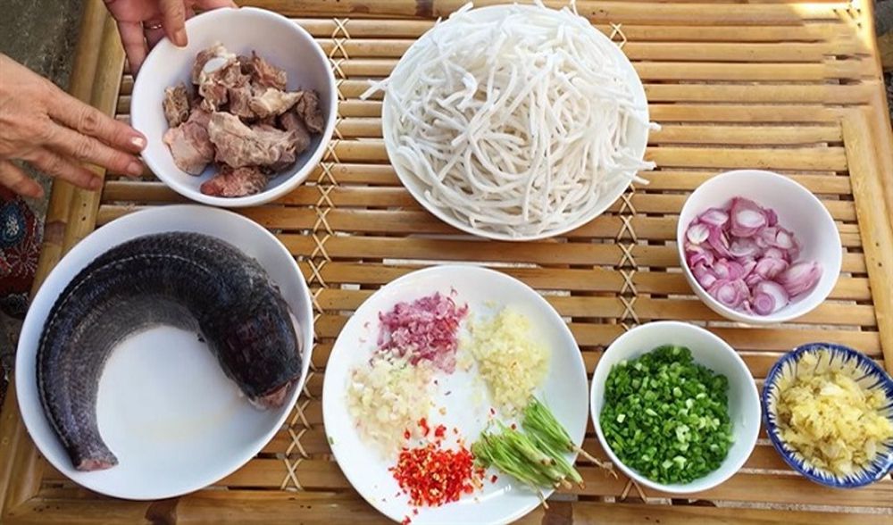Cháo canh - Mộc mạc vị quê, mềm ngọt theo cách hiện đại 3