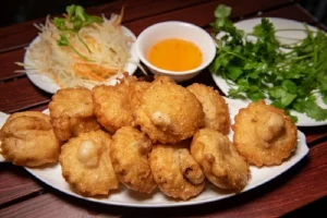 BÁNH ÁP CHAO CAO BẰNG ẤM LÒNG THỰC KHÁCH
