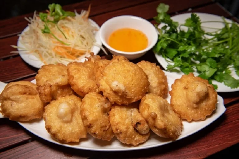 BÁNH ÁP CHAO CAO BẰNG ẤM LÒNG THỰC KHÁCH