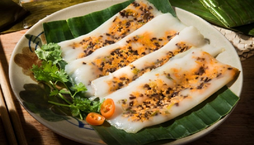 Bánh nậm – nét riêng xứ Huế 1