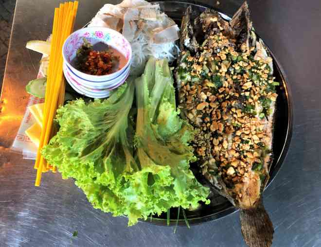 Cá Lóc Nướng Mía - Đặc Sản Đậm Hương Vị Miền Tây 3