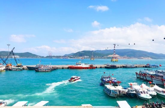2N1Đ VINPEARL & VỊNH VĨNH HY – KỲ NGHỈ BIỂN ĐẢO NĂNG ĐỘNG & THƯ GIÃN 11