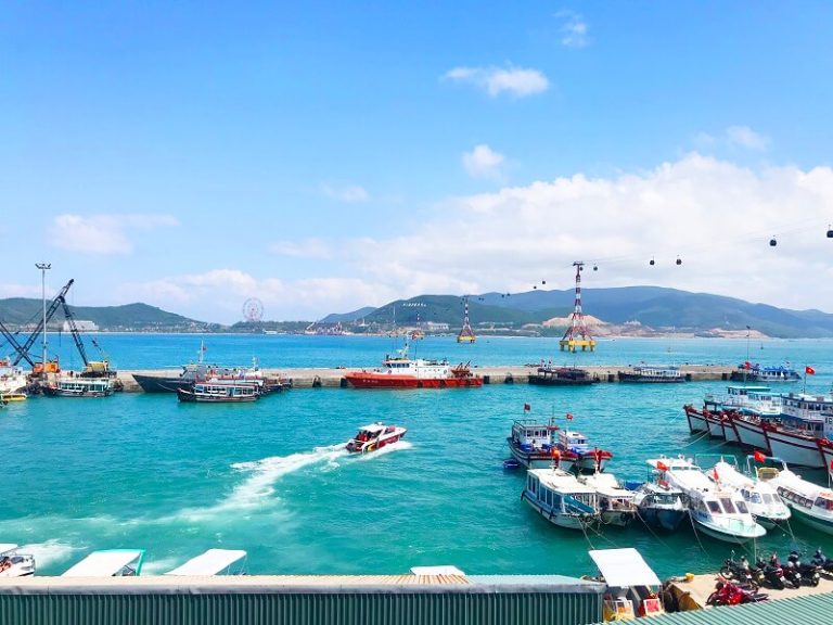 2N1Đ VINPEARL & VỊNH VĨNH HY – KỲ NGHỈ BIỂN ĐẢO NĂNG ĐỘNG & THƯ GIÃN