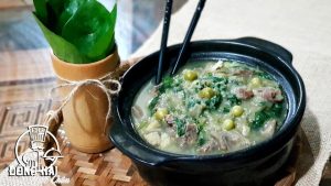 Đặc sản Điện Biên: Canh Bon – Tinh hoa trong bữa cơm dân tộc Thái 1