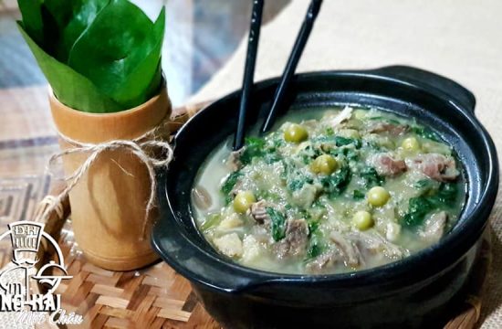 Đặc sản Điện Biên: Canh Bon – Tinh hoa trong bữa cơm dân tộc Thái 23
