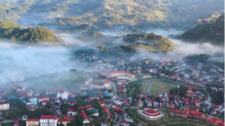 Bắc Hà – Cao nguyên trắng của vùng Tây Bắc