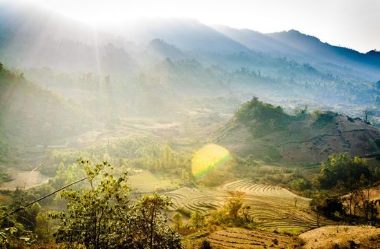 VĂN HÓA TÂY BẮC & CÁC ĐỊA ĐIỂM THIÊN NHIÊN LAI CHÂU 4N3Đ 1
