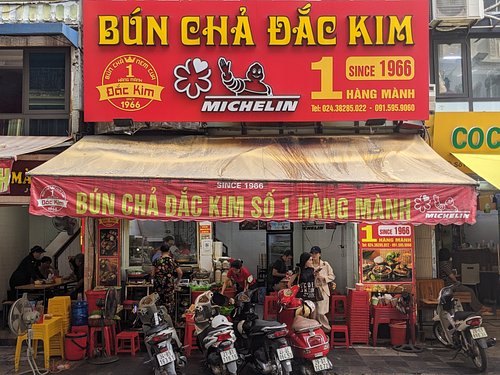 Bún chả Đắc Kim 6 Bún chả Đắc Kim 5