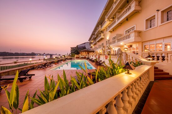 Victoria Châu Đốc Hotel – Nghỉ dưỡng chuẩn 4 sao bên dòng sông Hậu hữu tình