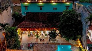Odyssey Hostel 11