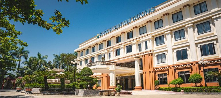 Khách Sạn Đại Dương – Trải Nghiệm Nghỉ Dưỡng Thanh Bình Ở Diễn Châu