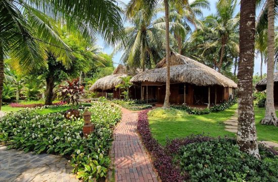 Coco Riverside Lodge – Nghỉ dưỡng thanh bình ven sông An Bình 20