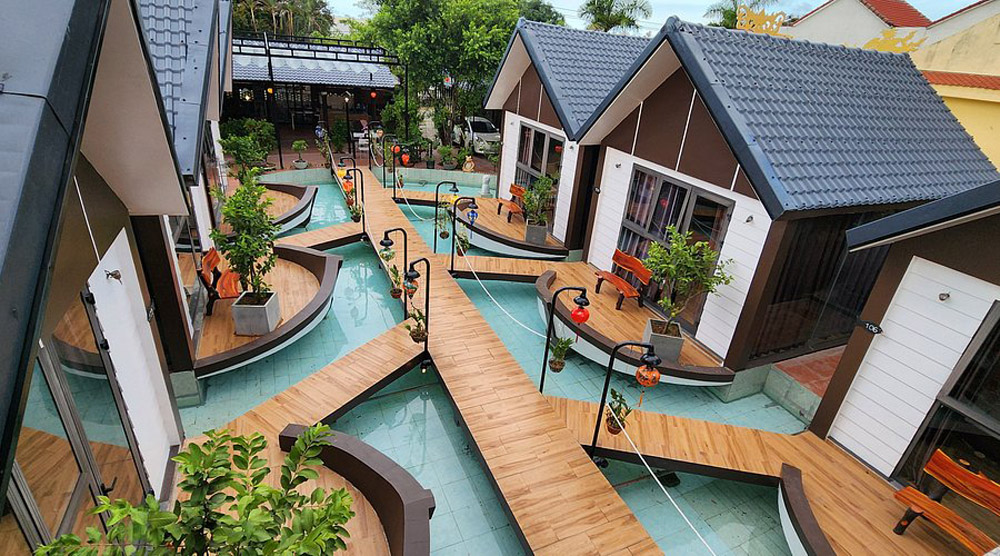 Coco Bungalows – Ẩn mình giữa miền quê Hội An yên bình 5
