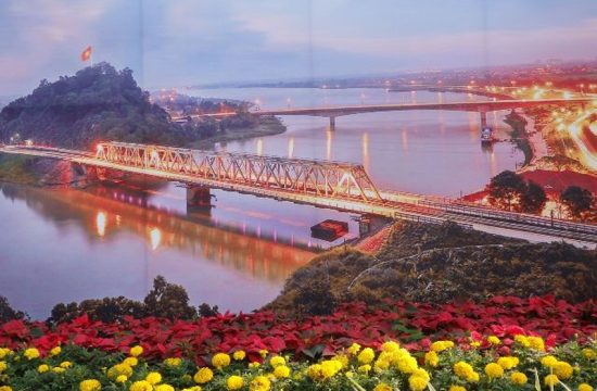 Khu di tích lịch sử văn hoá Hàm Rồng 9
