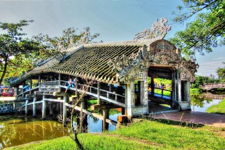 LỊCH TRÌNH DU LỊCH HUẾ 2N1Đ Đại Nội – Chùa Thiên Mụ – Lăng Khải Định – Cầu Ngói Thanh Toàn