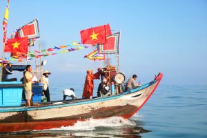 Lễ hội Cầu Ngư - Khám phá nét đặc sắc trong văn hóa ngư dân vùng biển  28