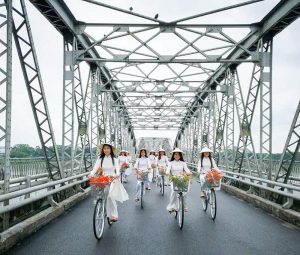 Cầu Trường Tiền - Sáu vài mười hai nhịp nhớ thương của mảnh đất Cố đô 7