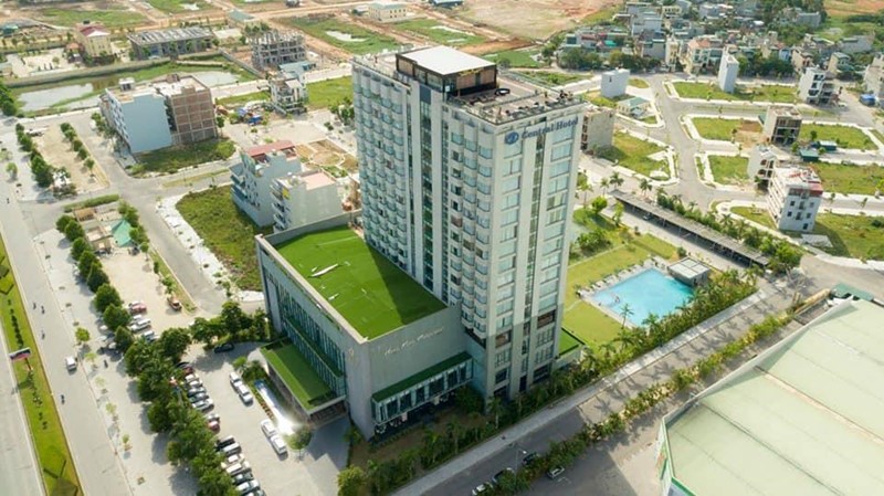 Central Hotel Thanh Hoá 3
