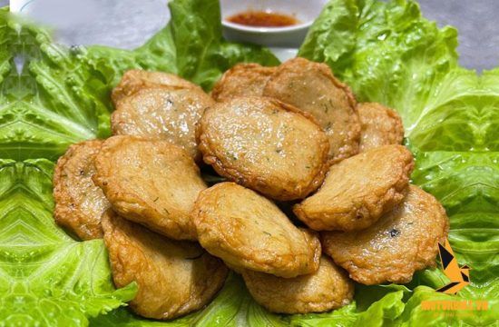 Đặc sản chả cá Lý Sơn, Quảng Ngãi – niềm tự hào của ngư dân huyện đảo 13