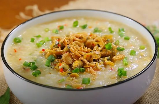 Cháo Ấu Tẩu: Hương vị độc đáo của núi rừng Tuyên Quang 29